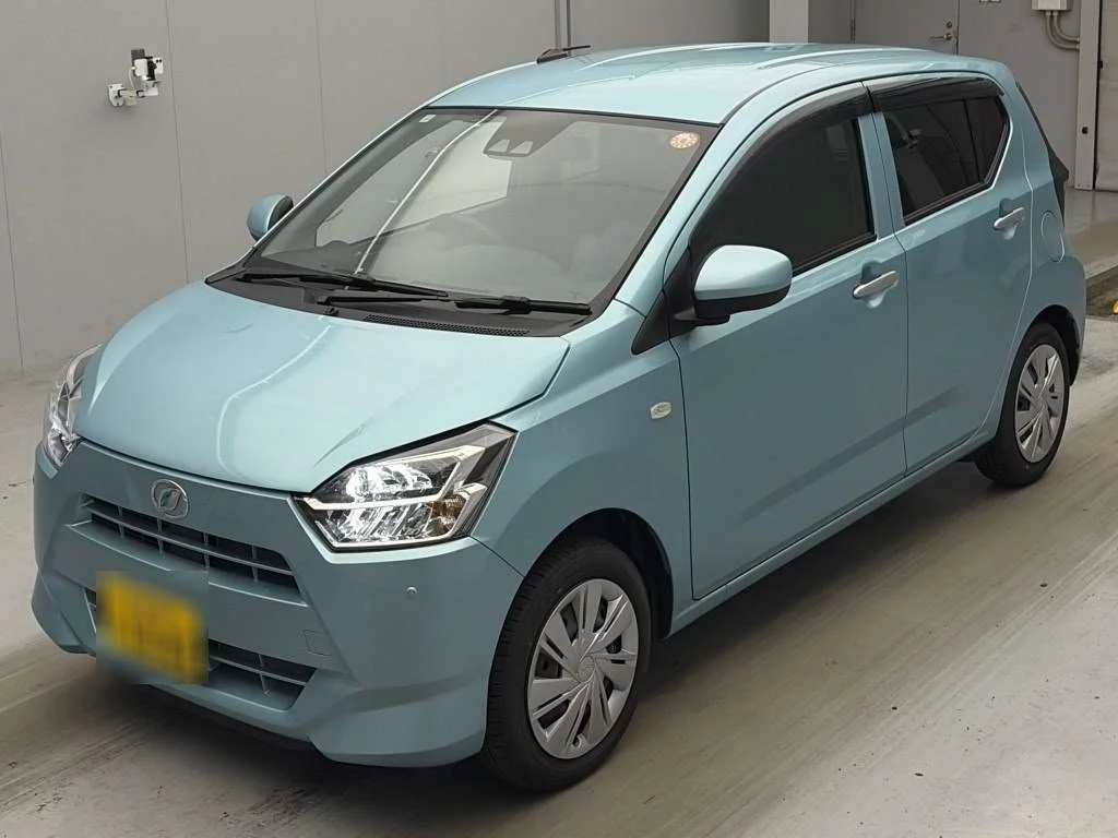Daihatsu Mira e:S LA350S 2025
